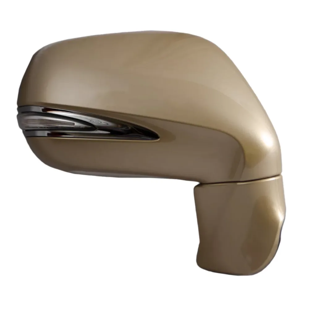 Mirror foldable