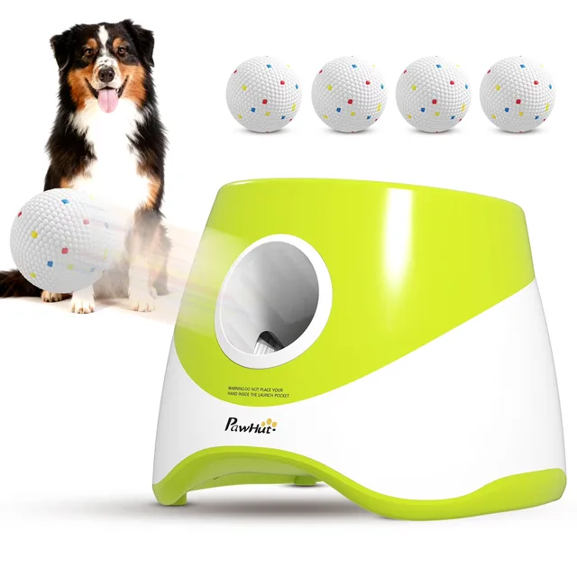 Fetch Toy rechargeable green 46 feet