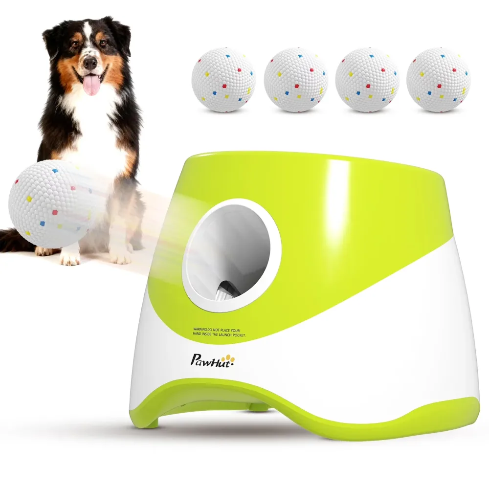Fetch Toy rechargeable green 46 feet