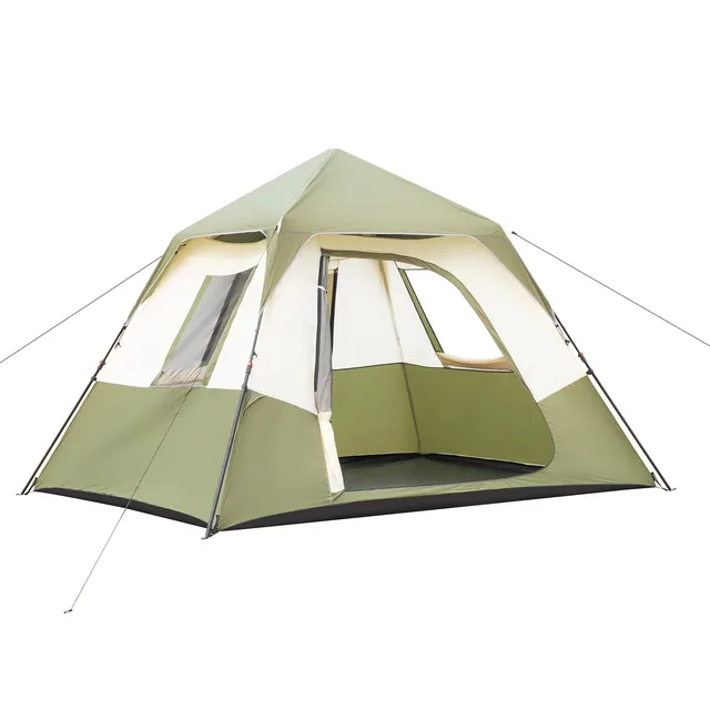 Camping Tent 6person waterproof portable