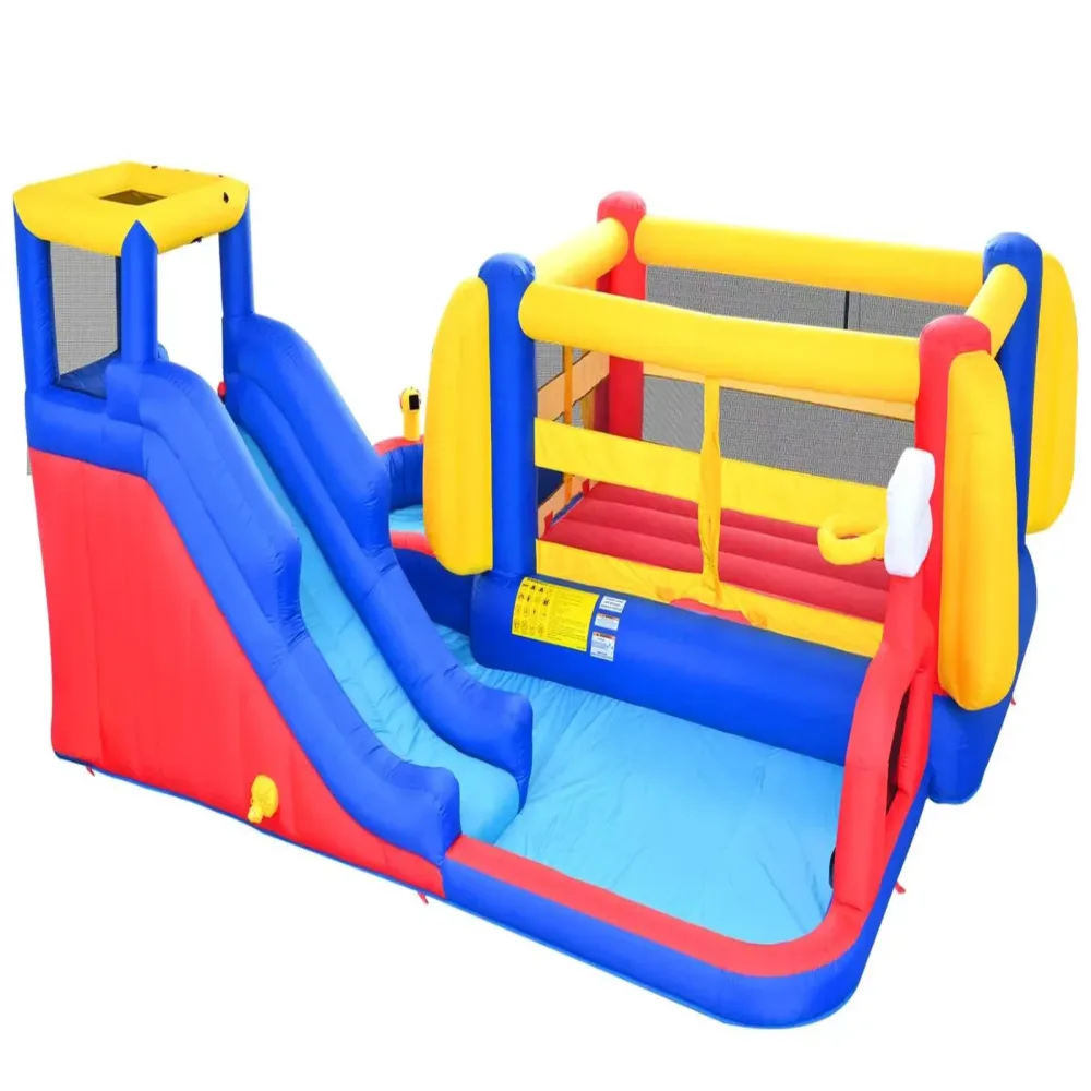 Backyard Play