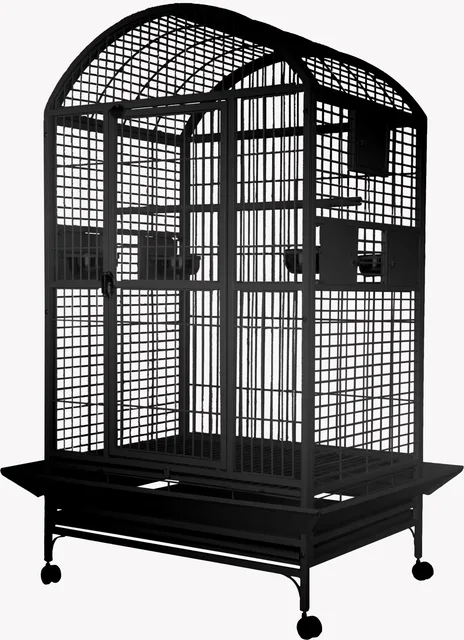 General Household black 65 in