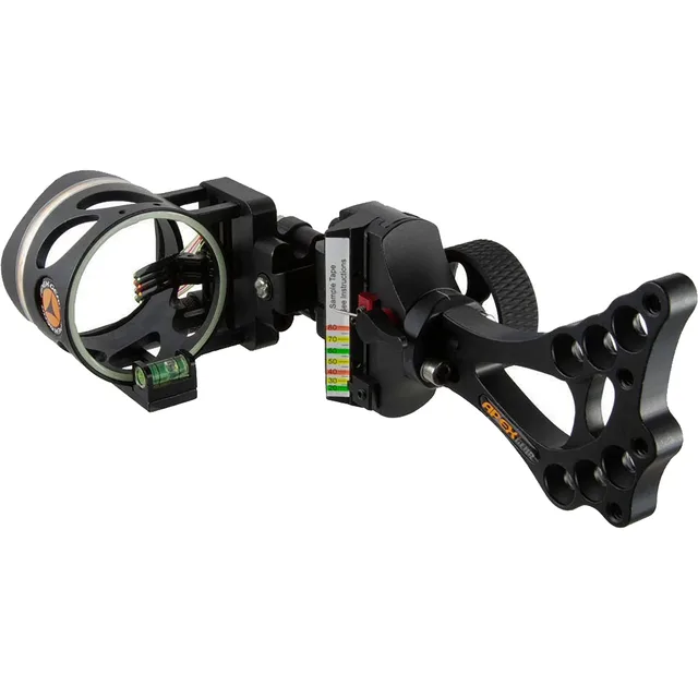 Archery Bow adjustable black