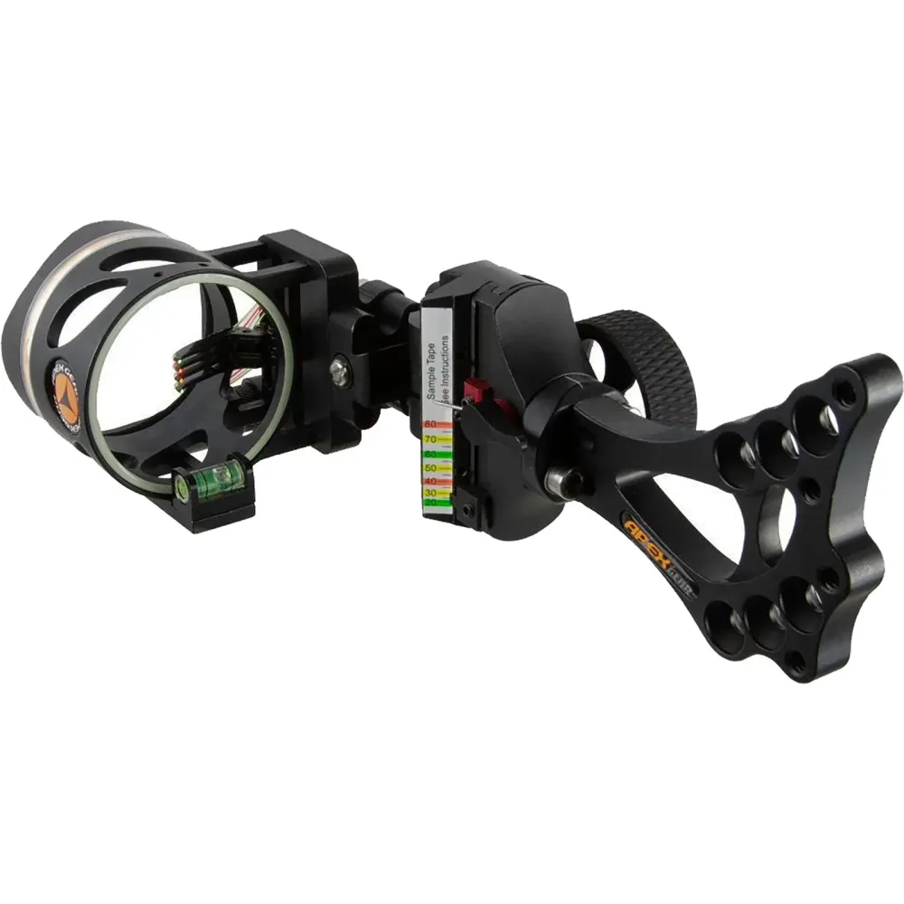 Archery Bow adjustable black