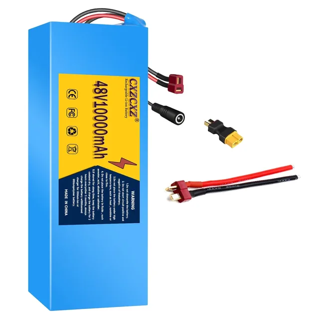 Electric Bicycle 48v 1000w 2.75inch