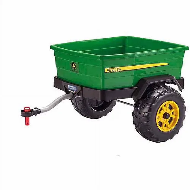 Trailer green 66 lb 66 pounds