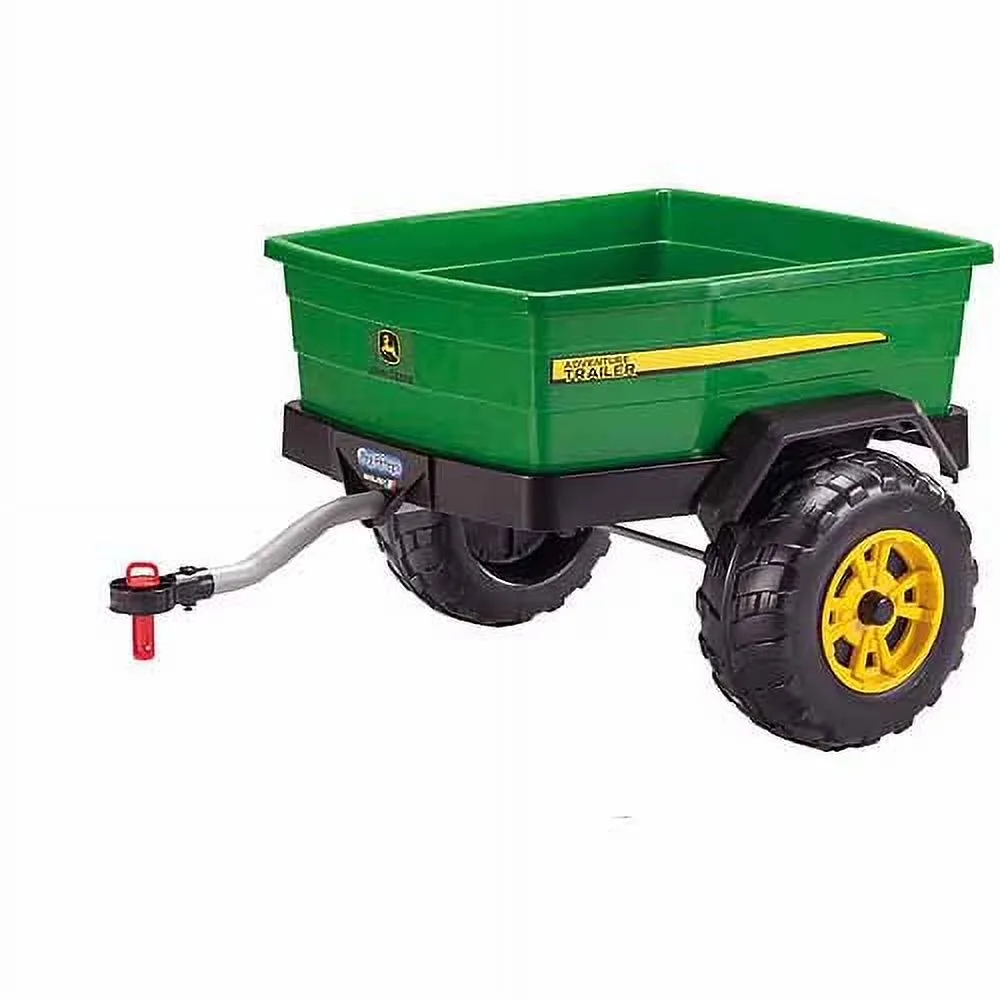 Trailer green 66 lb 66 pounds
