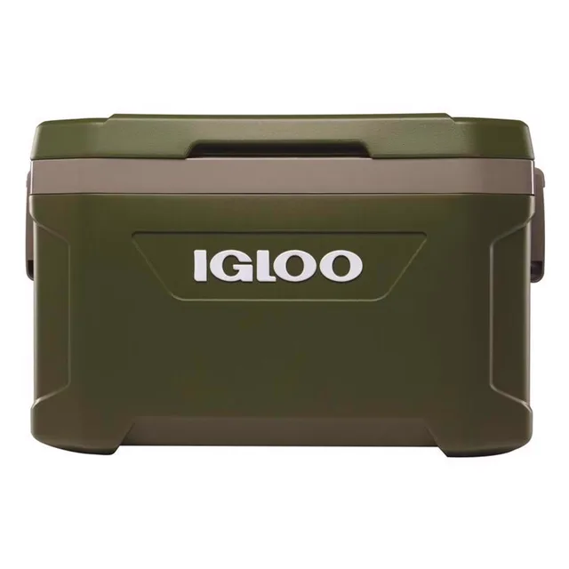 Cooler green