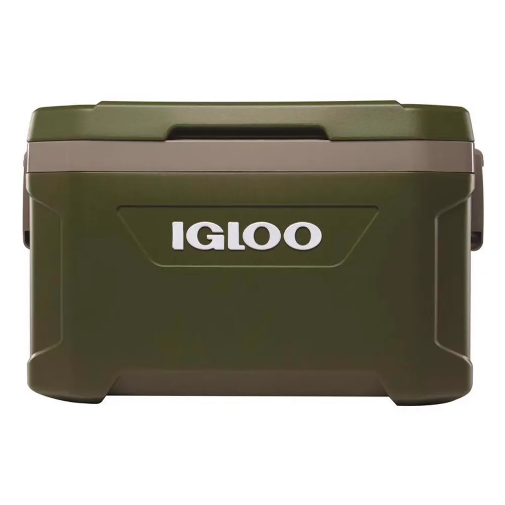 Cooler green