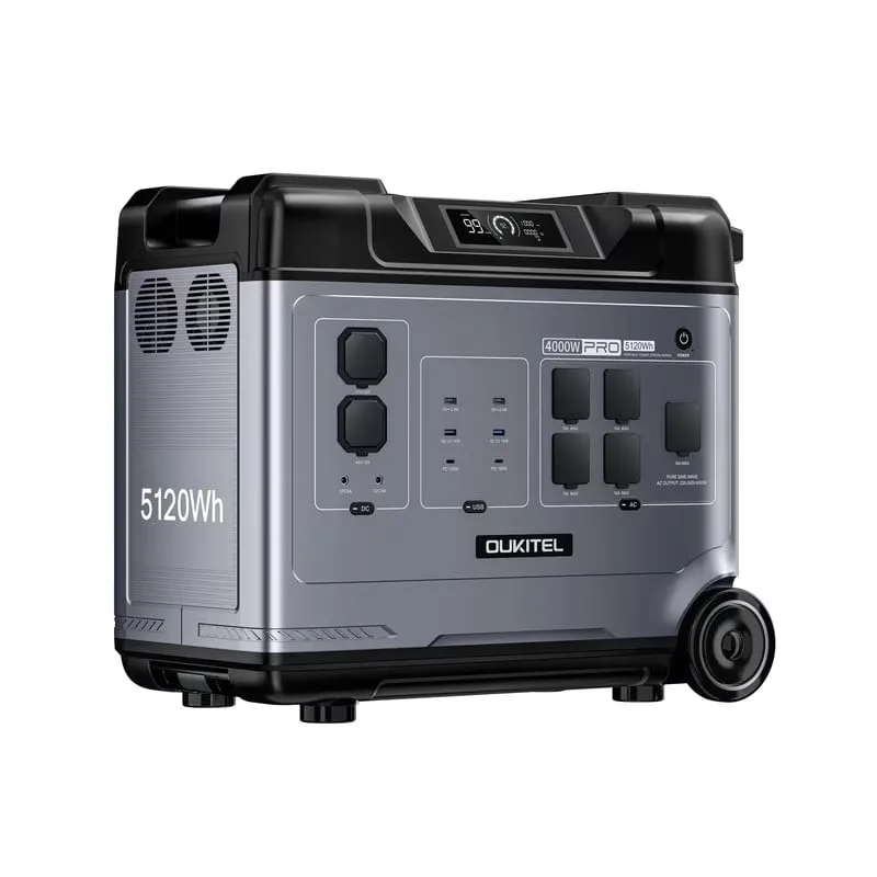 Solar Generator 3600w 5000w 1800w