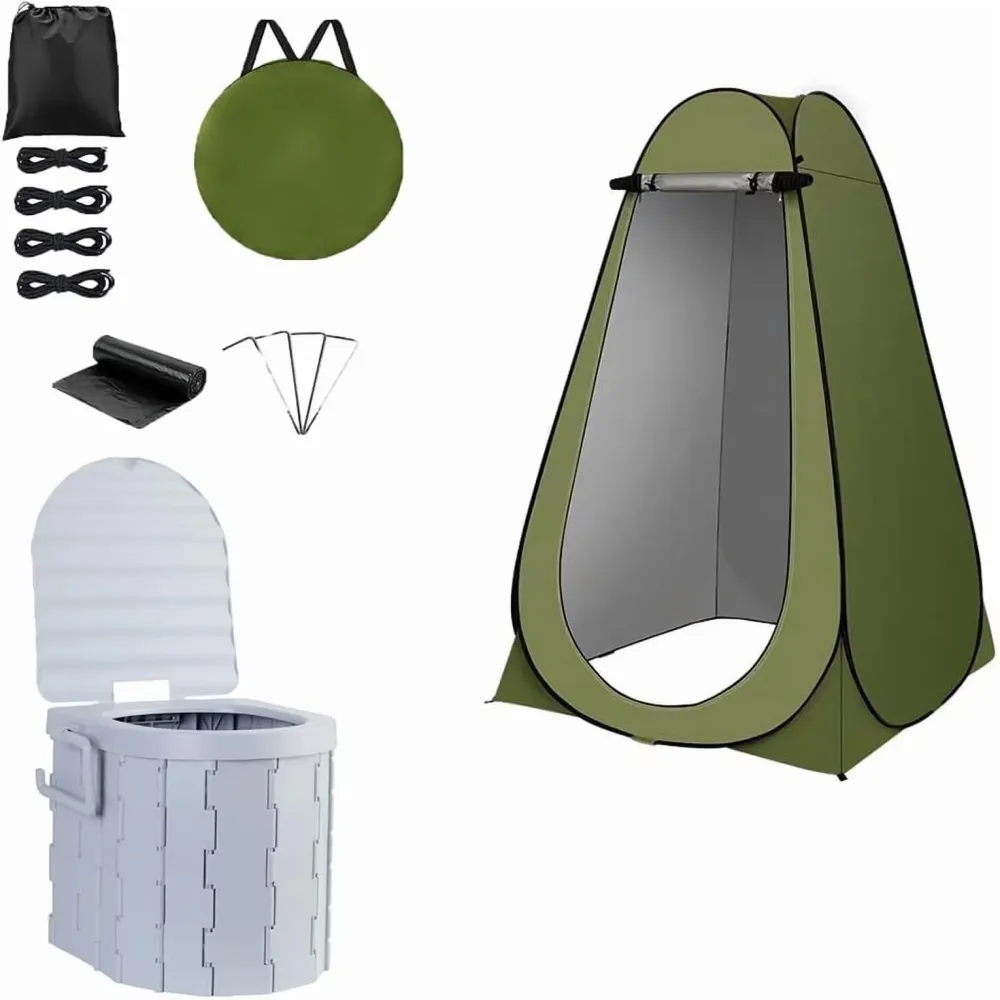Privacy Tent portable 47.2 inches 74.8 inches