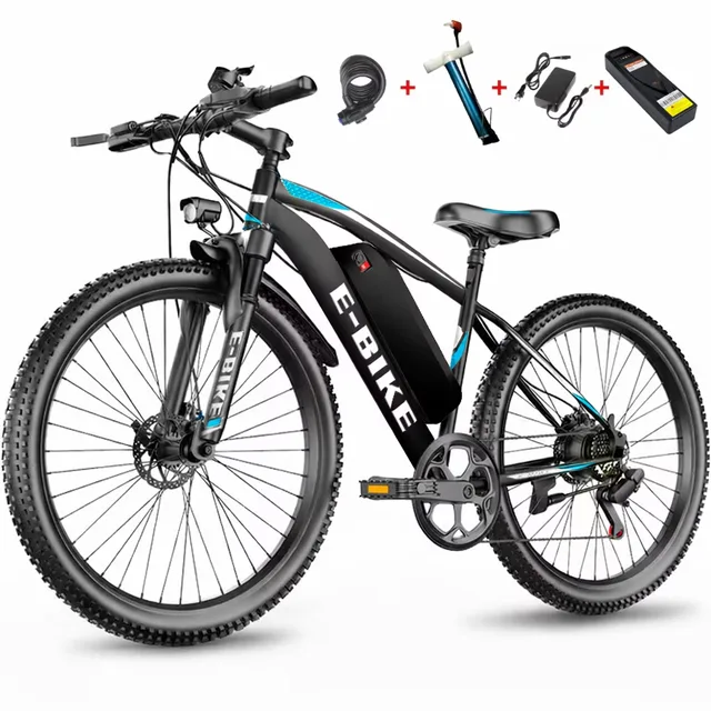 Electric Bike 26" 750w 36v