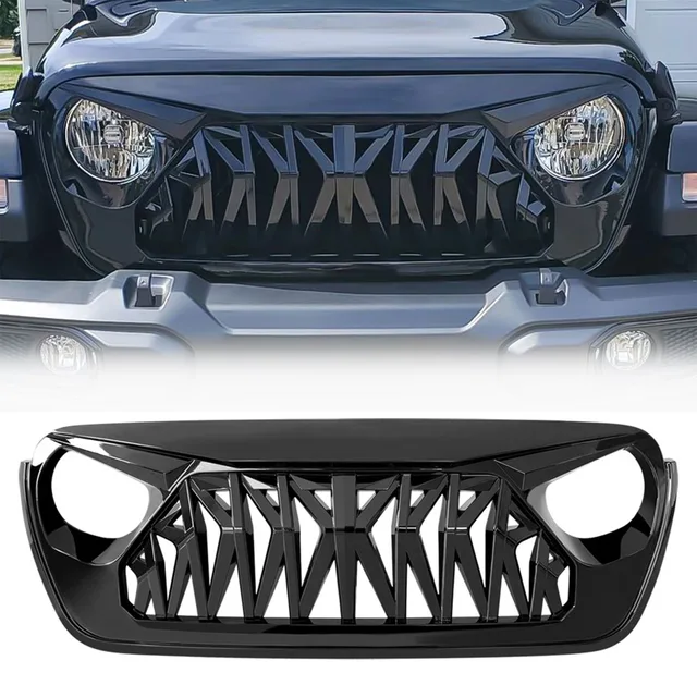 Grille 18.90 inches 7.44 pounds black