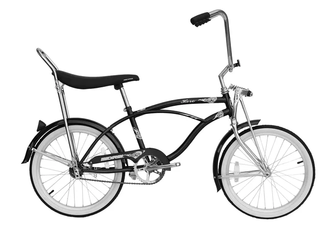 Bicycle Bike 20 in black 20"