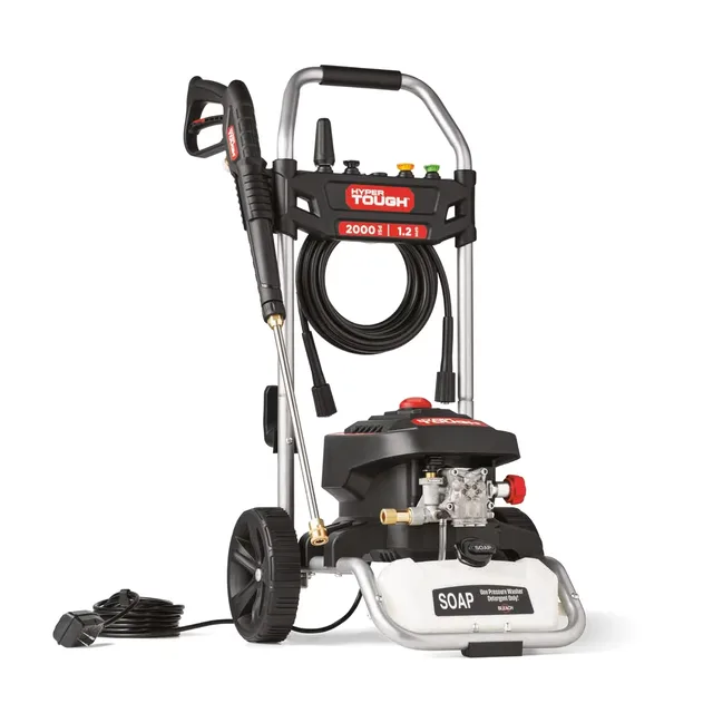 Pressure Washer 120v 1800w 120 v