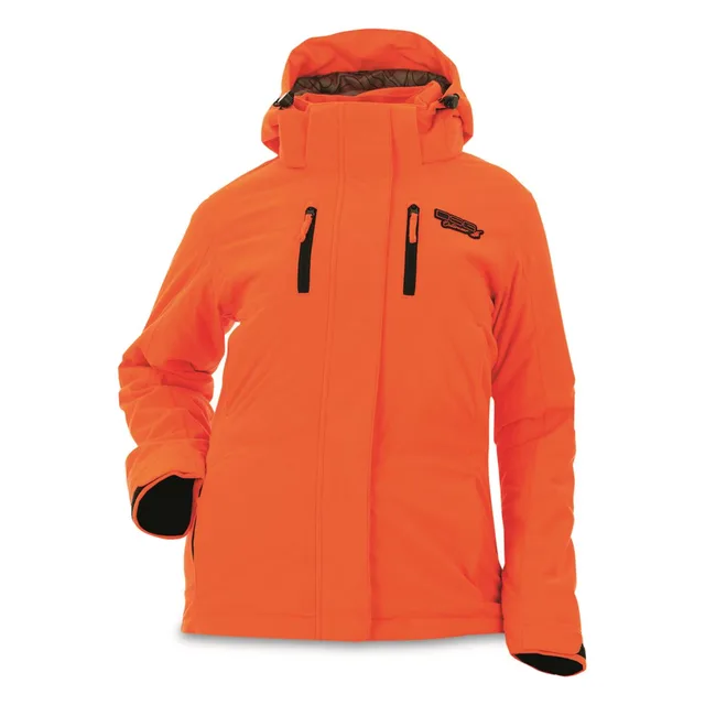 Jacket orange 000mm waterproof
