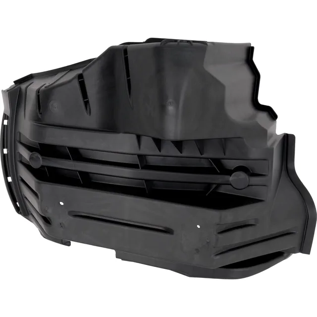 Bumpers & Grille Guards black