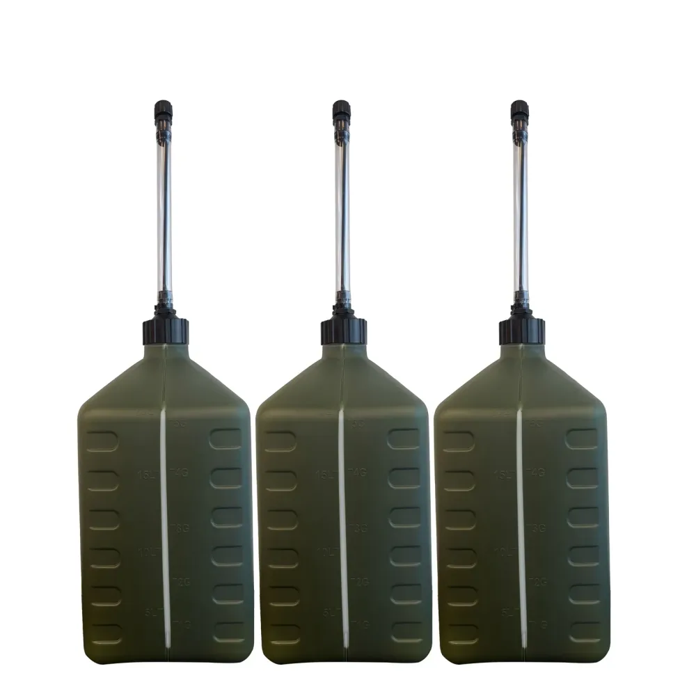 Alarms & Safety 5 gallon 3 pack