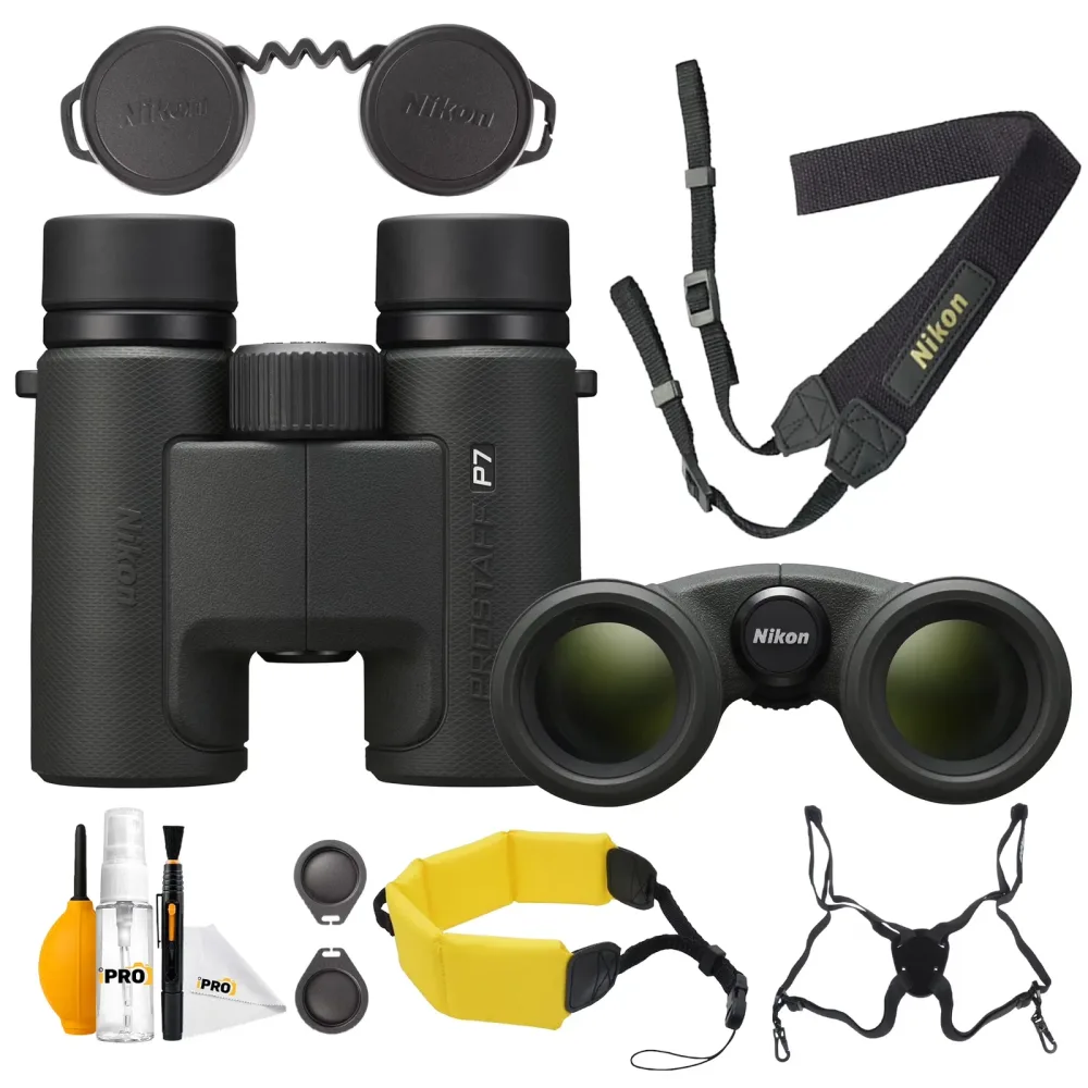 Binoculars waterproof 30mm 456 foot