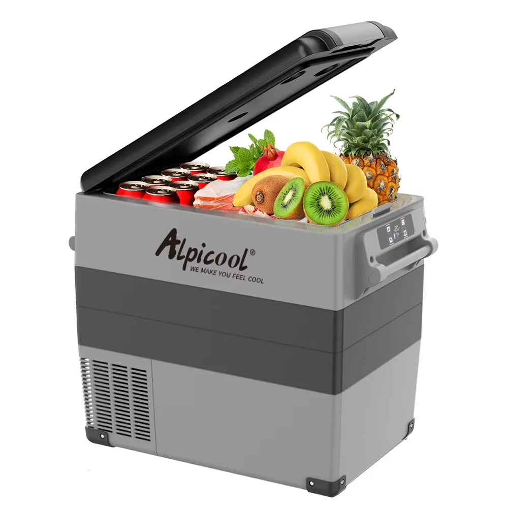 Refrigerator 12 volt 58 quart 55 liter