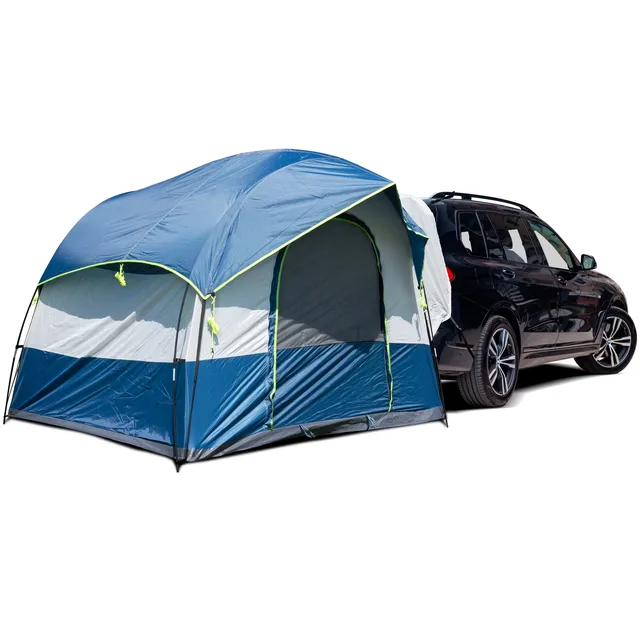 Camping Tent 8' 7.2' gray