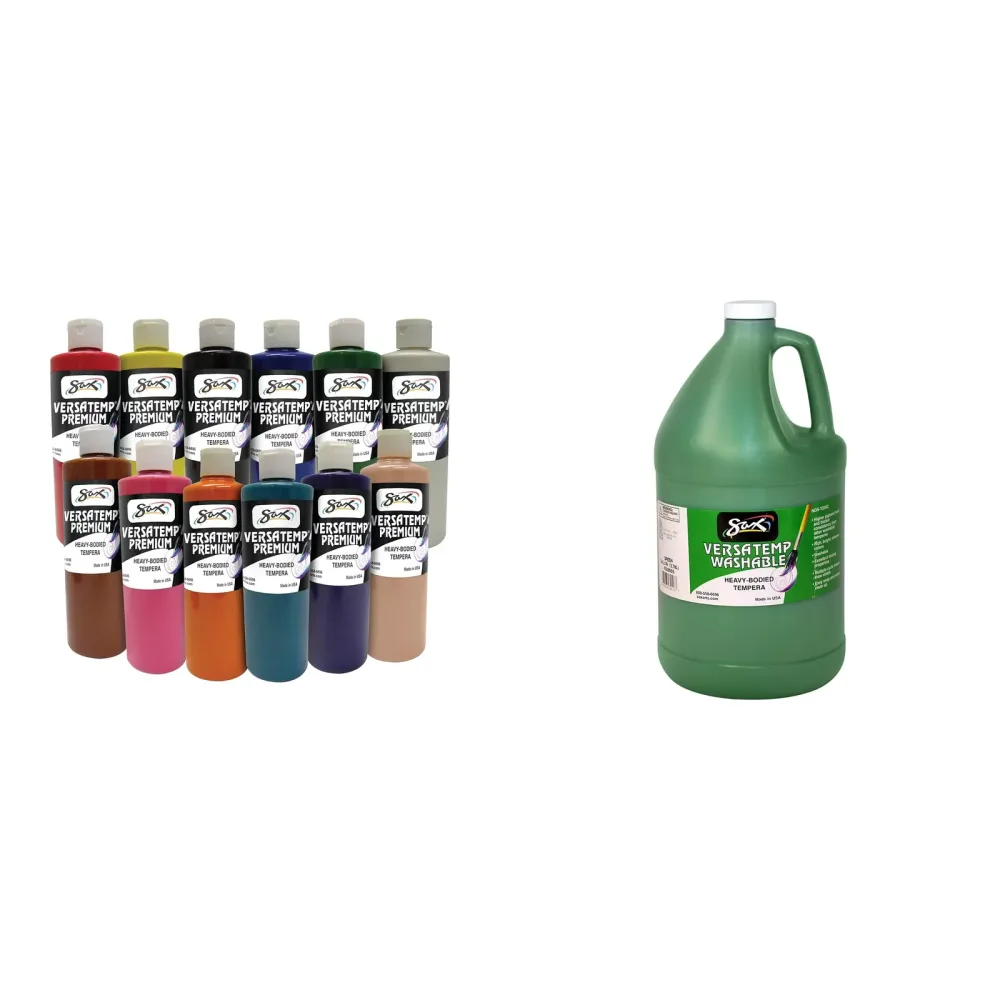 Arts & Crafts green 1 gallon