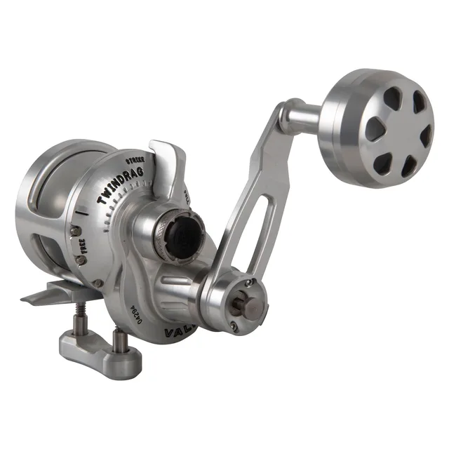 Conventional Reel silver