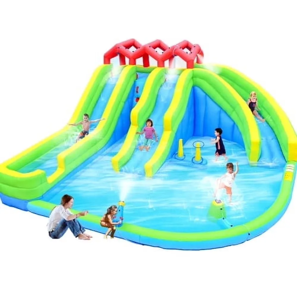 Backyard Play 7 in 650w 94 inches