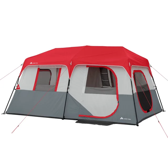 Cabin Tent 13 ft 9 ft led