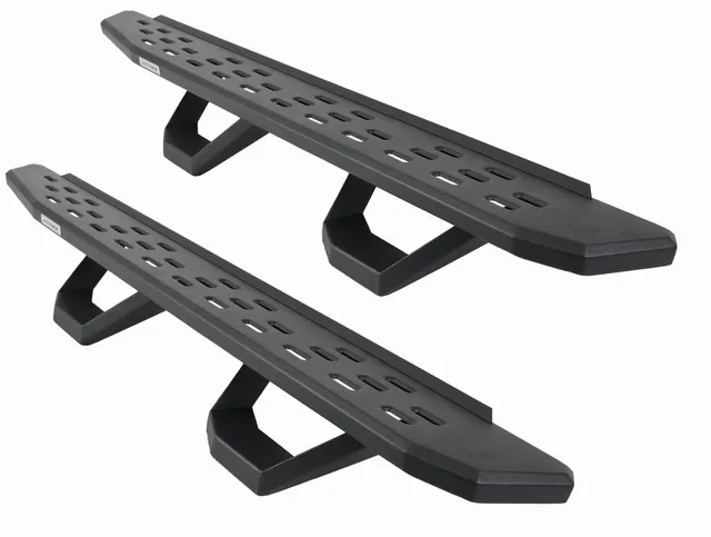Bumpers & Grille Guards 2 pairs 7" 104 lb