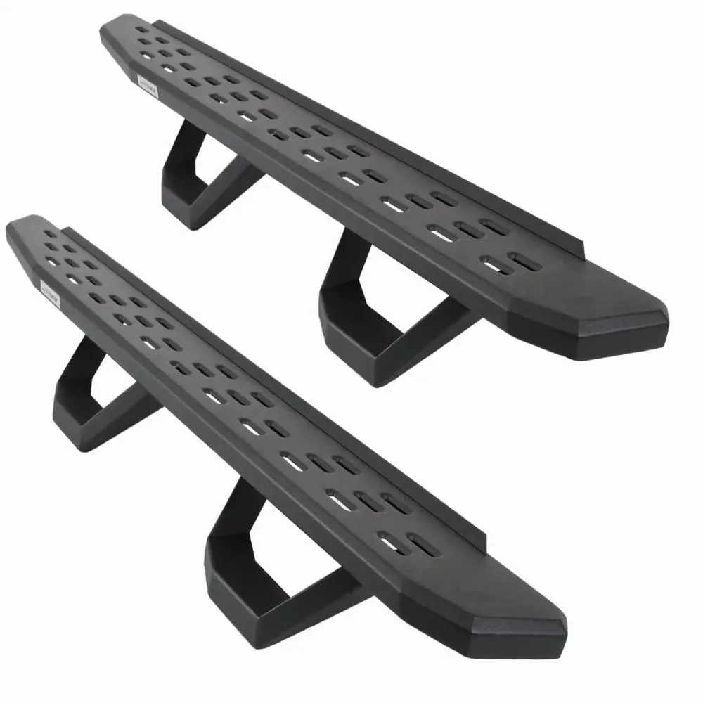 Bumpers & Grille Guards 2 pairs 7" 104 lb