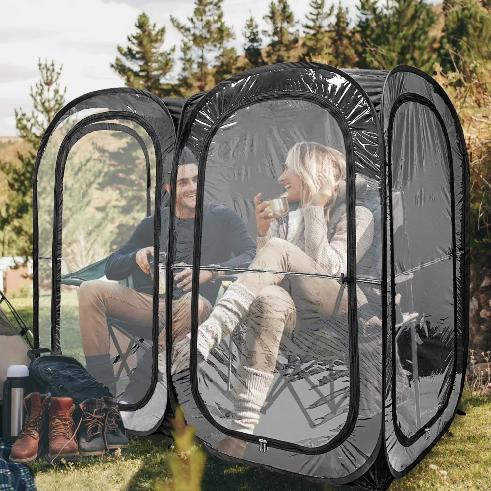 Family & Canvas Tents 35" 70" 58"