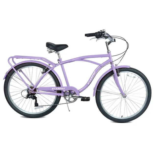 Cruiser Bike 26 inch 300 lbs 26"