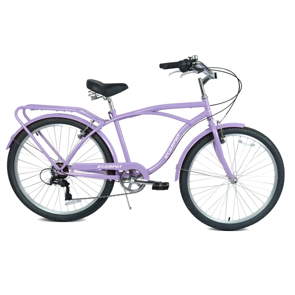 Cruiser Bike 26 inch 300 lbs 26"