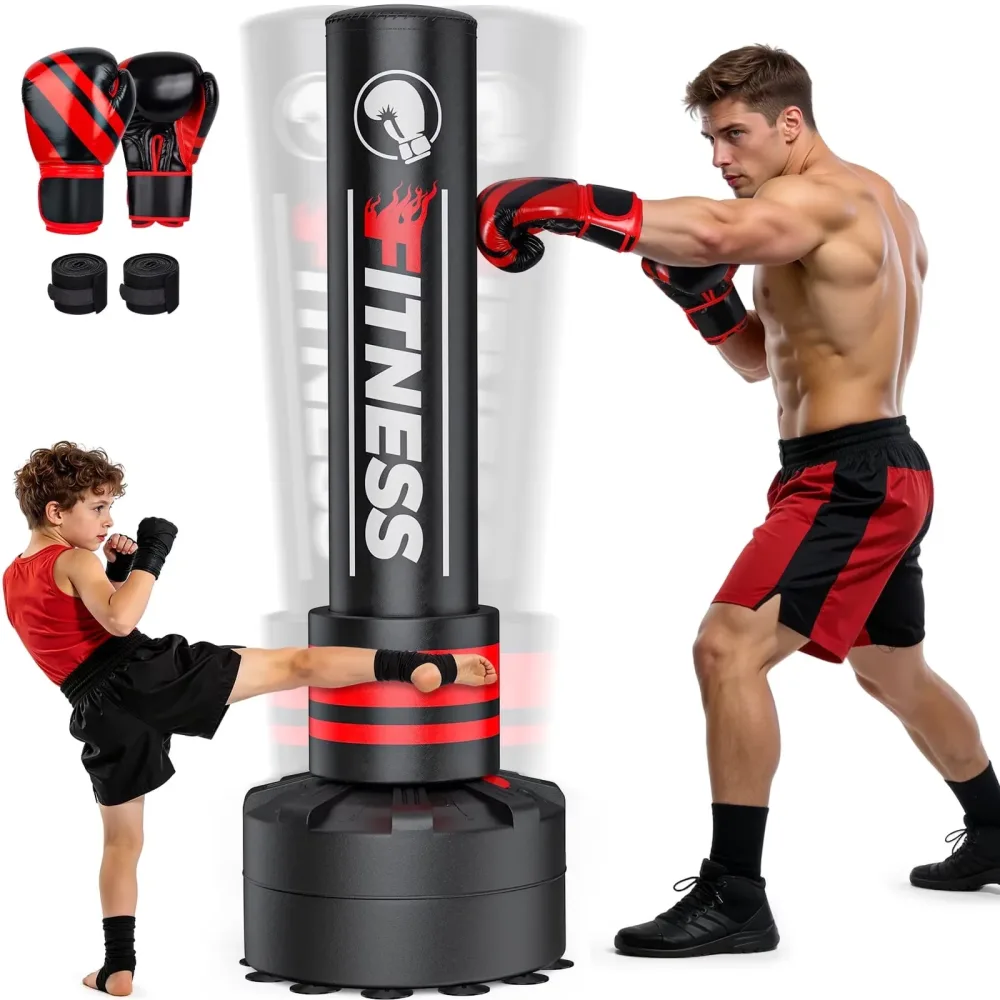 Punching Bag 70" 180lbs 182 pounds