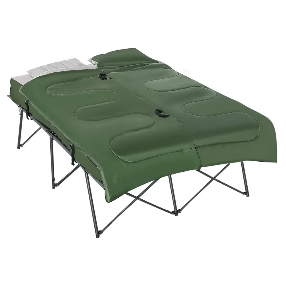 Bed folding portable 75.5"