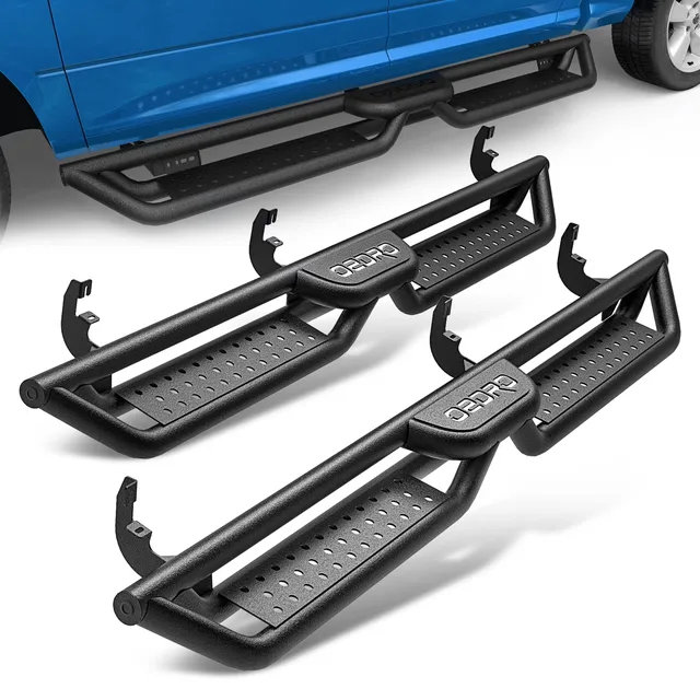 Bumpers & Grille Guards 500lbs black