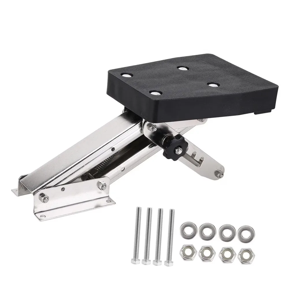 Outboard Motor black 20hp 220mm
