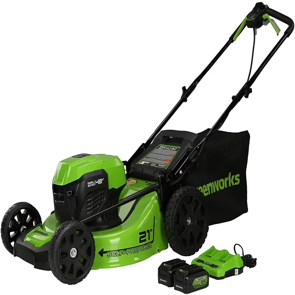 Mower 48v 24v 21"