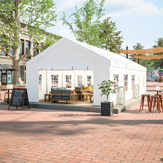 Party Tent 32ft 16' 32'