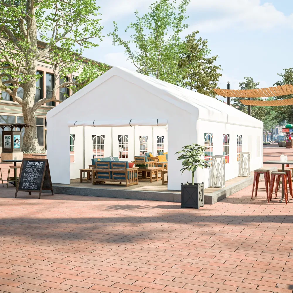 Party Tent 32ft 16' 32'