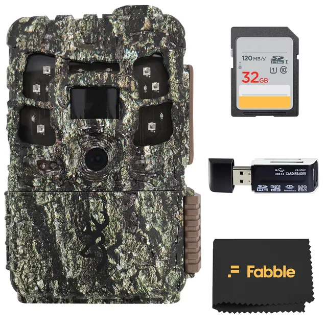 Trail Camera 1.5" 80ft 120ft