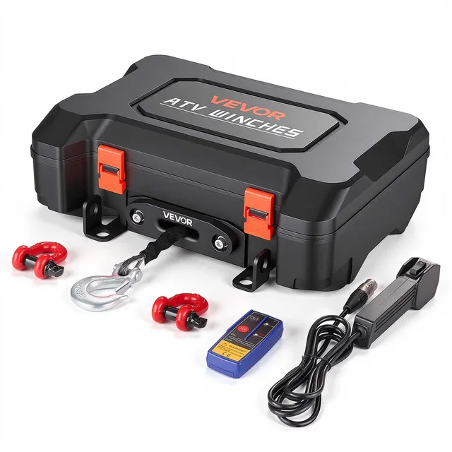 Winch 3500 lbs 12v portable