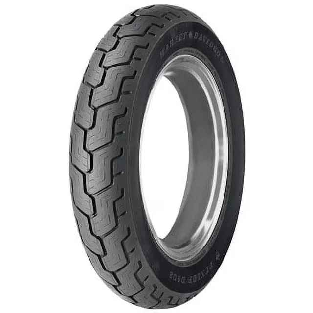 Motorcycle Tire black