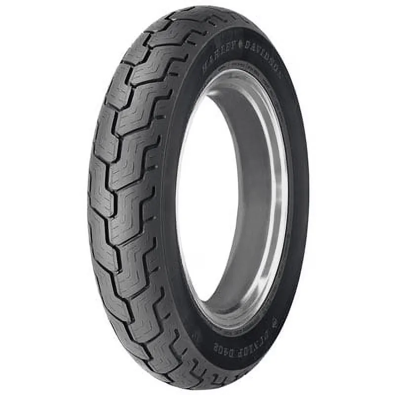 Motorcycle Tire black