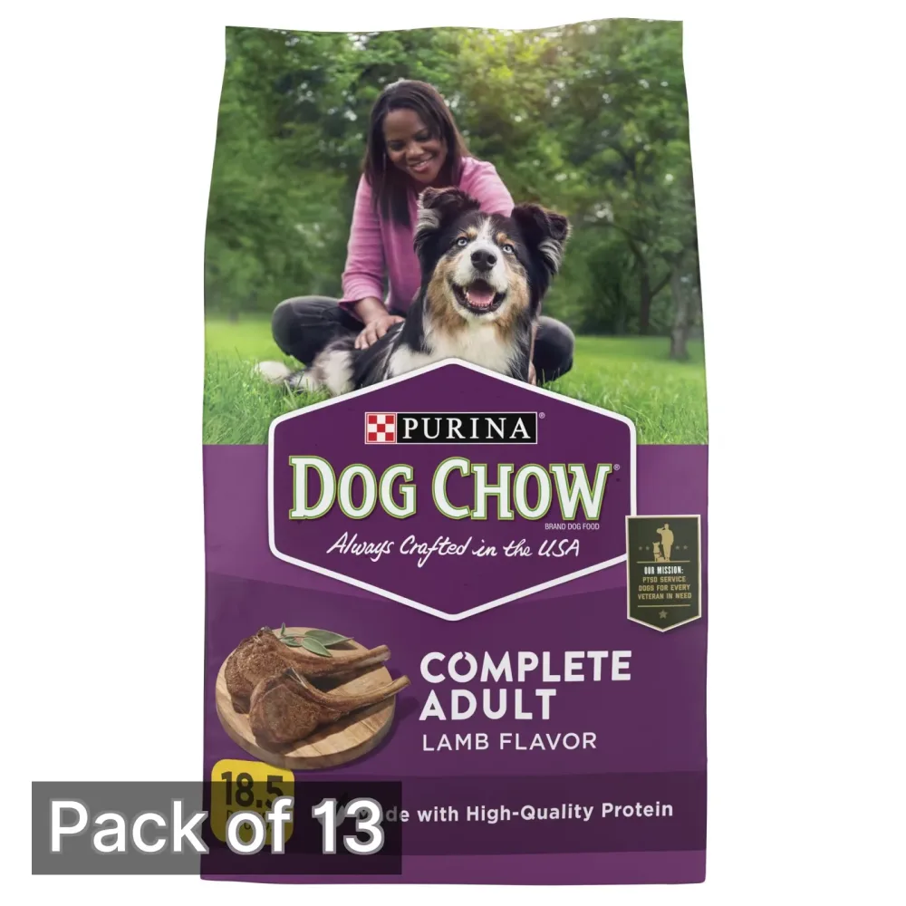 Dog Food 18.5 lb