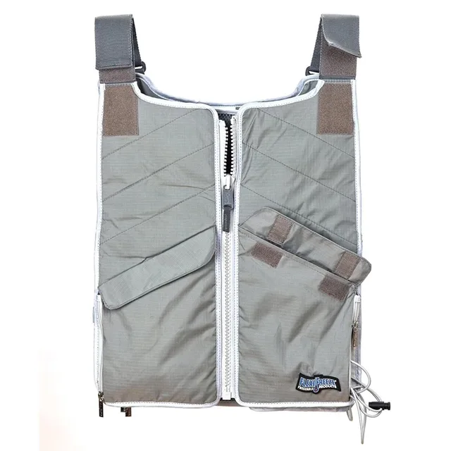 Vest yellow 1" 4 lbs