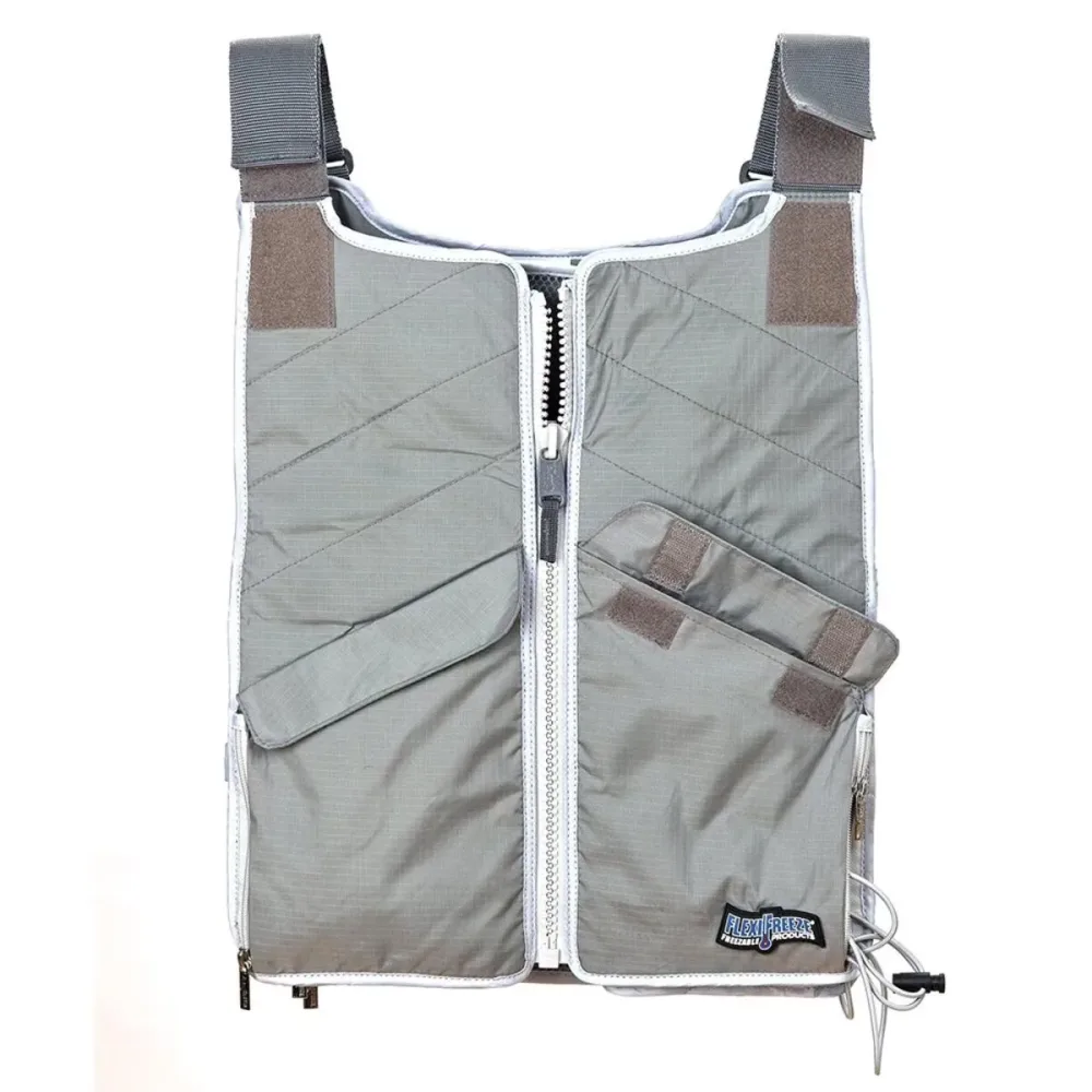 Vest yellow 1" 4 lbs