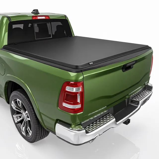 Tonneau Cover 5.7 ft 5 ft 7 in