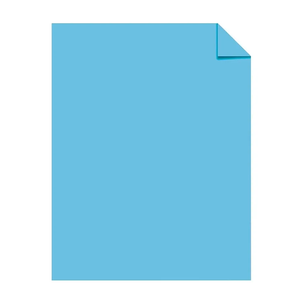 Paper blue 20 lbs 50 lb